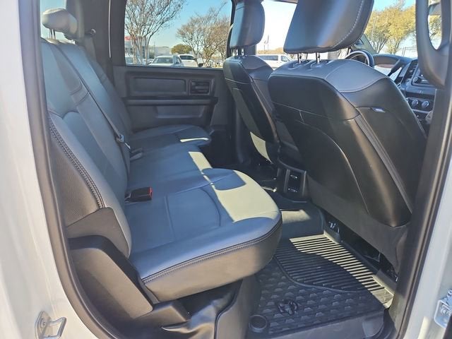 2024 RAM 2500 Tradesman Crew Cab 4x4 6'4" Box