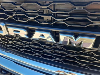 2024 RAM 2500 Tradesman Crew Cab 4x4 6'4" Box