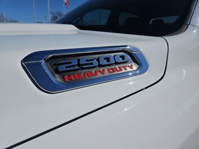 2024 RAM 2500 Tradesman Crew Cab 4x4 6'4" Box