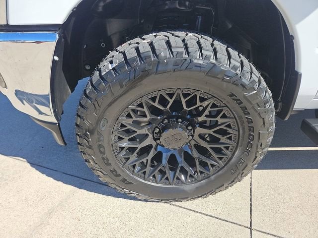 2024 RAM 2500 Tradesman Crew Cab 4x4 6'4" Box