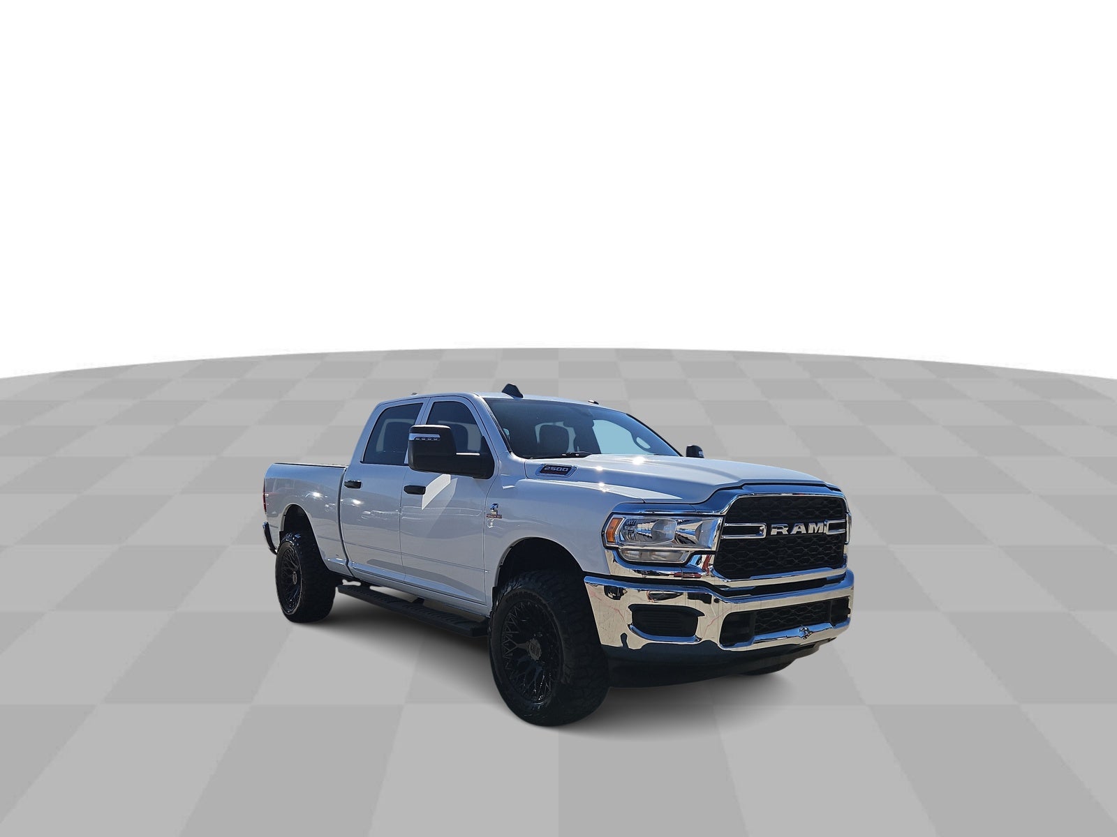 2024 RAM 2500 Tradesman Crew Cab 4x4 6'4" Box