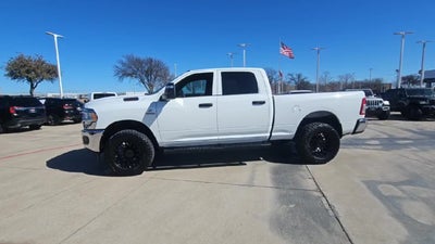 2024 RAM 2500 Tradesman Crew Cab 4x4 6'4" Box