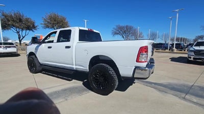 2024 RAM 2500 Tradesman Crew Cab 4x4 6'4" Box