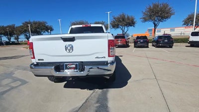 2024 RAM 2500 Tradesman Crew Cab 4x4 6'4" Box