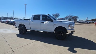 2024 RAM 2500 Tradesman Crew Cab 4x4 6'4" Box