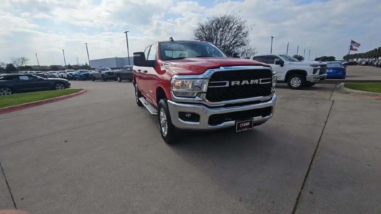 2024 RAM 2500 Big Horn