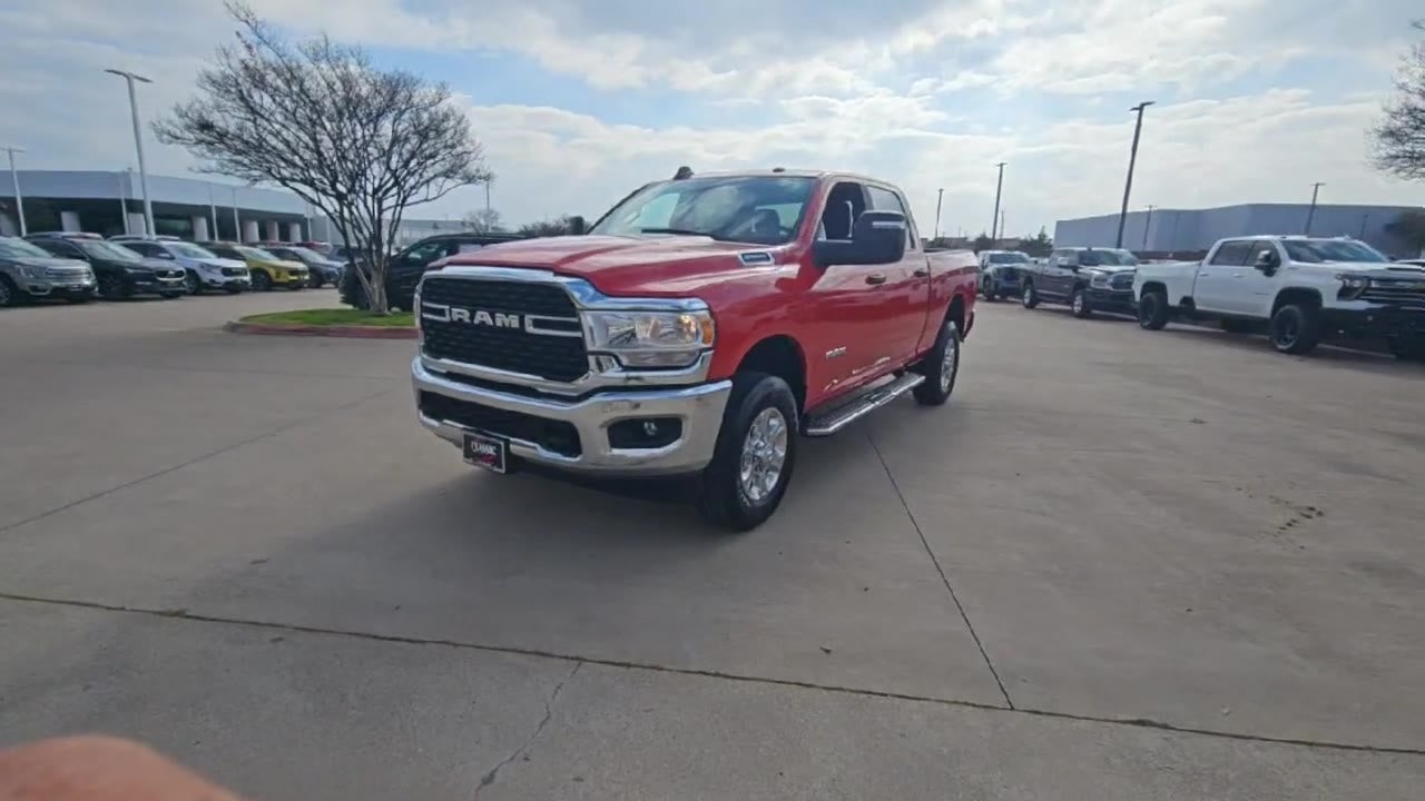 2024 RAM 2500 Big Horn