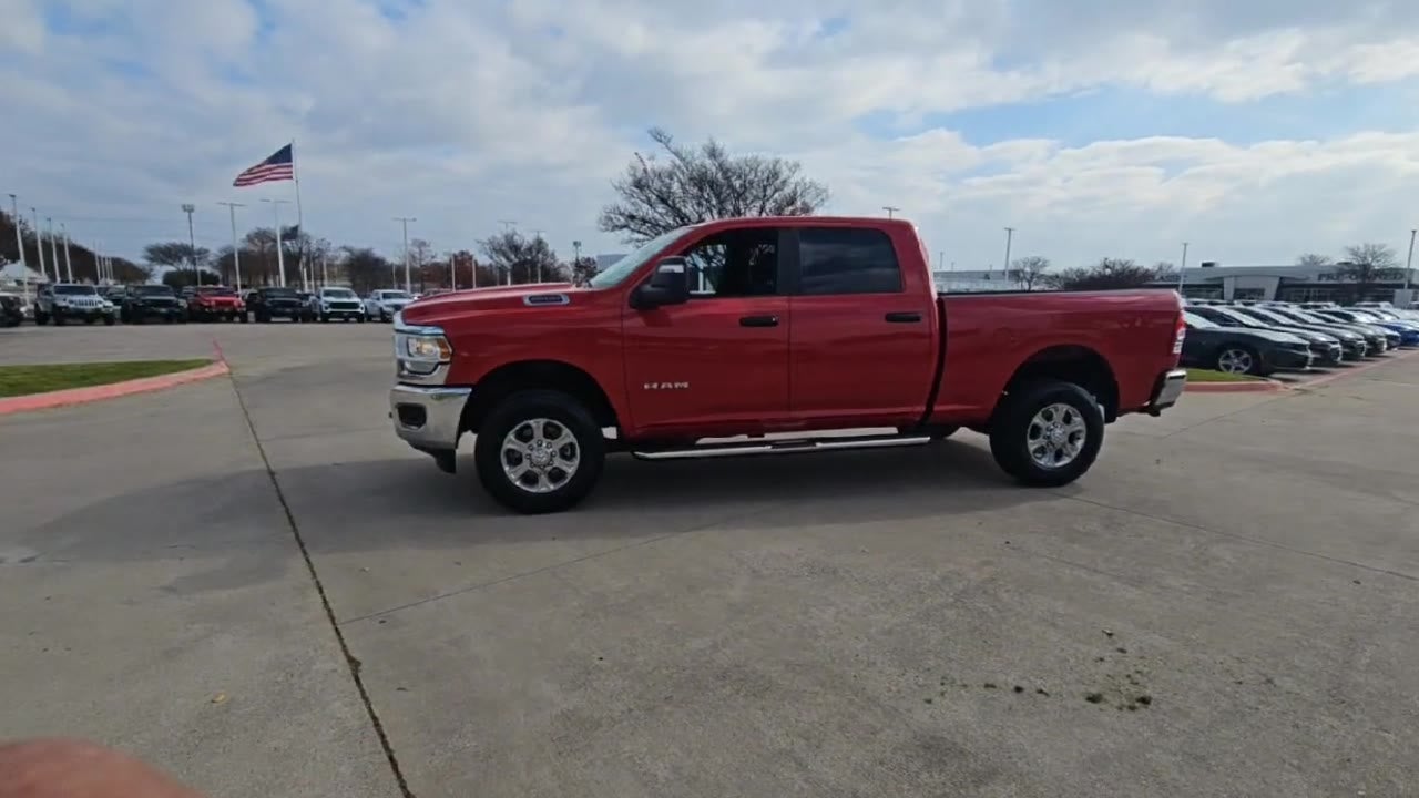 2024 RAM 2500 Big Horn