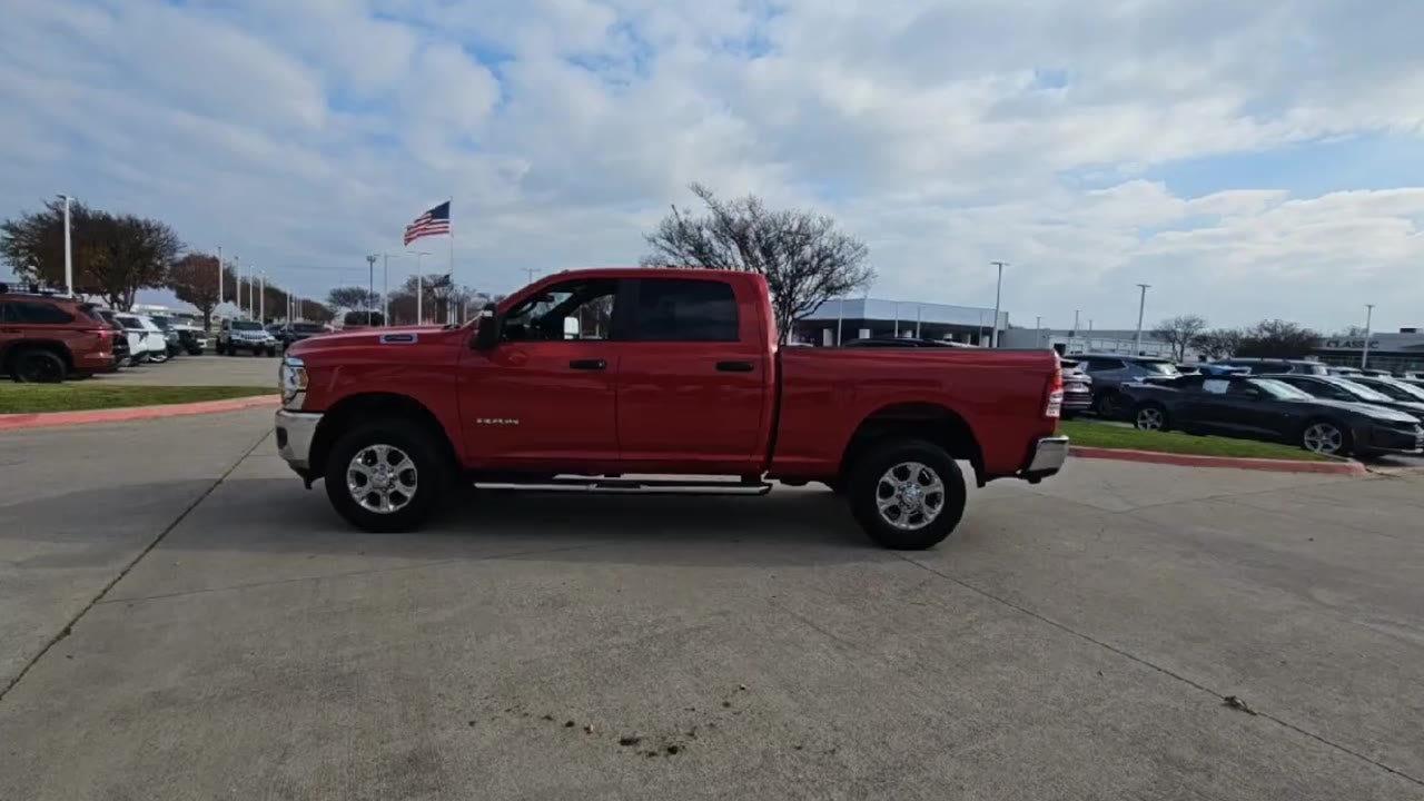 2024 RAM 2500 Big Horn