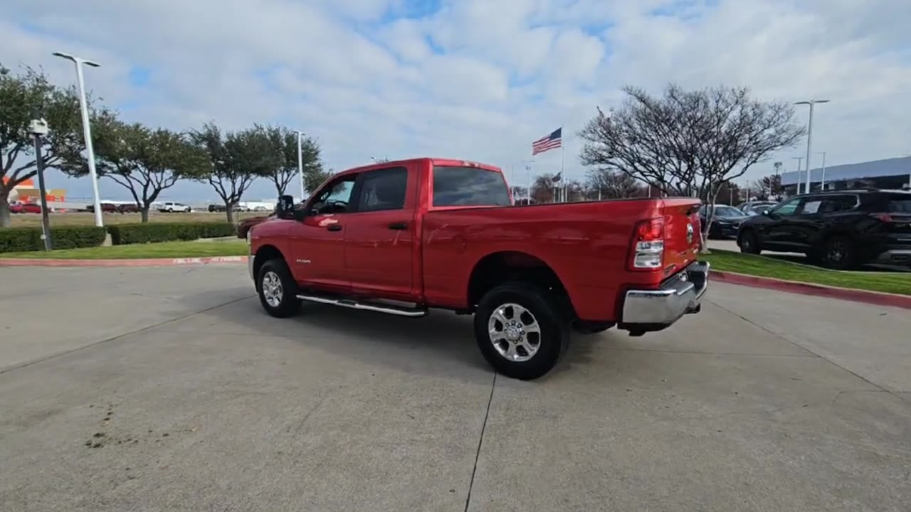 2024 RAM 2500 Big Horn