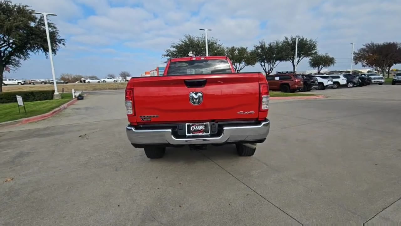 2024 RAM 2500 Big Horn
