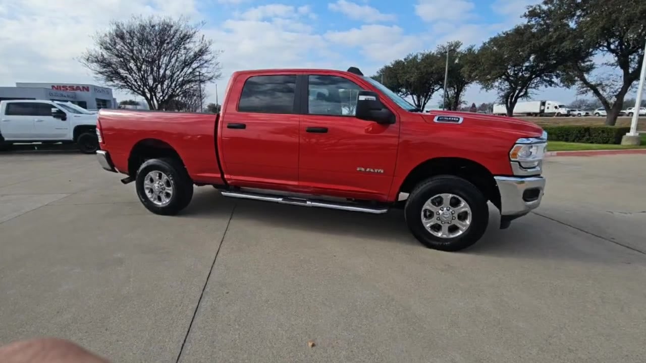 2024 RAM 2500 Big Horn