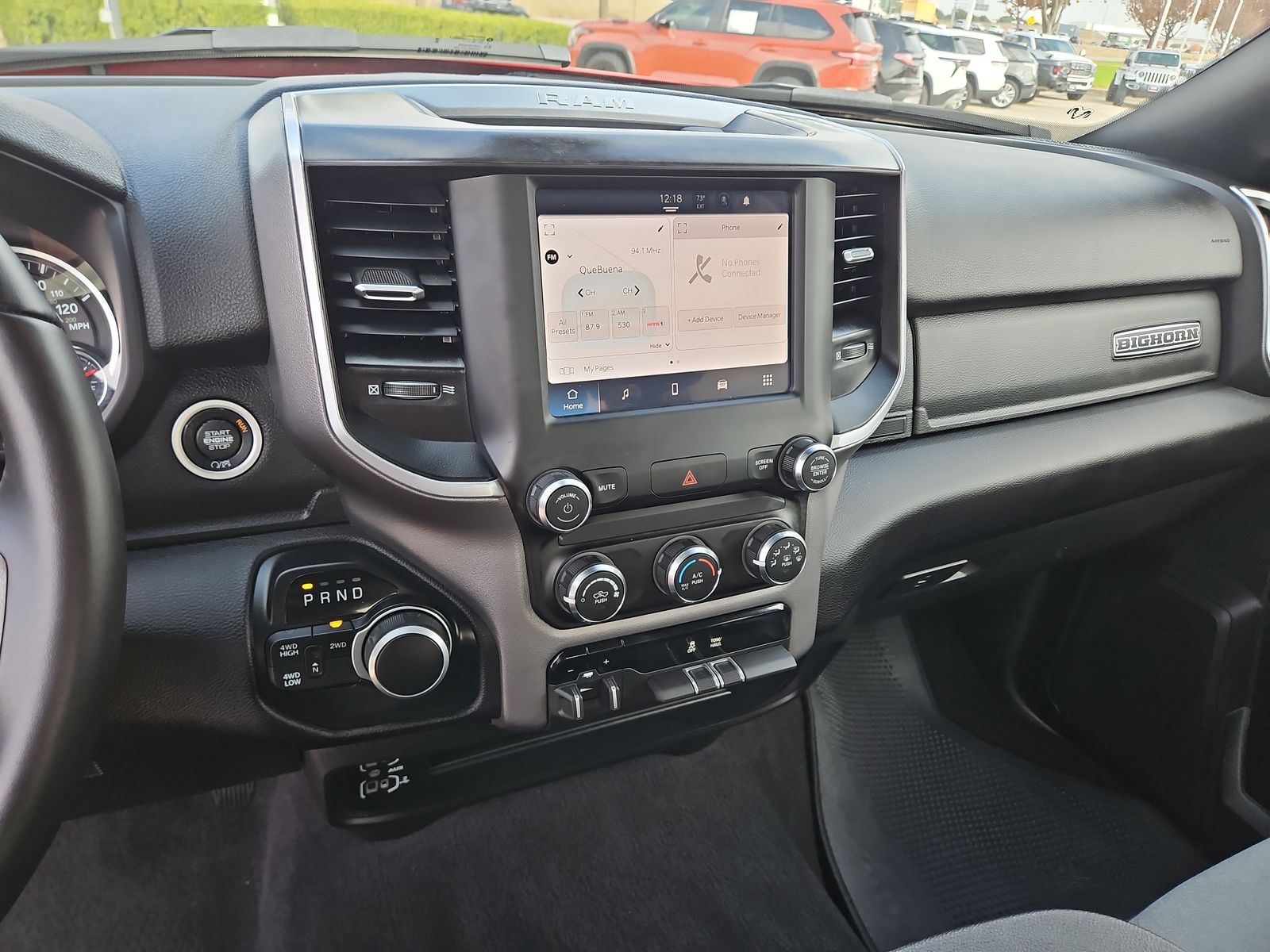 2024 RAM 2500 Big Horn