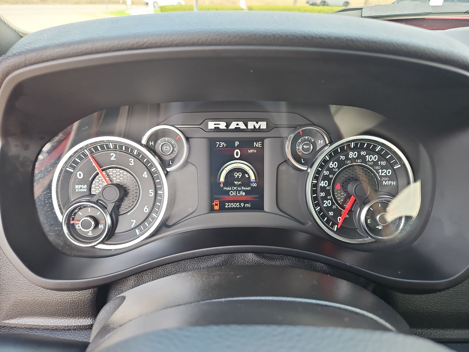 2024 RAM 2500 Big Horn