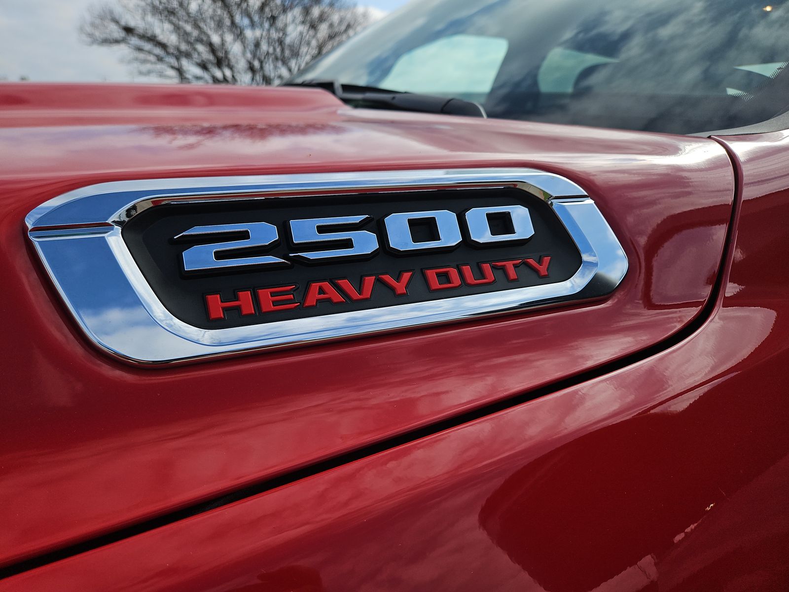 2024 RAM 2500 Big Horn