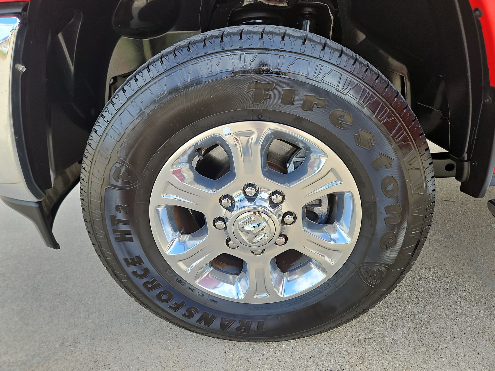 2024 RAM 2500 Big Horn