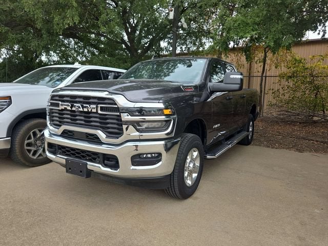 2025 RAM 2500
