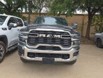 2025 RAM 2500 Big Horn Crew Cab 4x4 6'4" Box