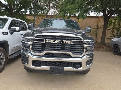 2025 RAM 2500 Big Horn Crew Cab 4x4 6'4" Box