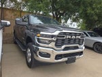 2025 RAM 2500 Big Horn Crew Cab 4x4 6'4" Box