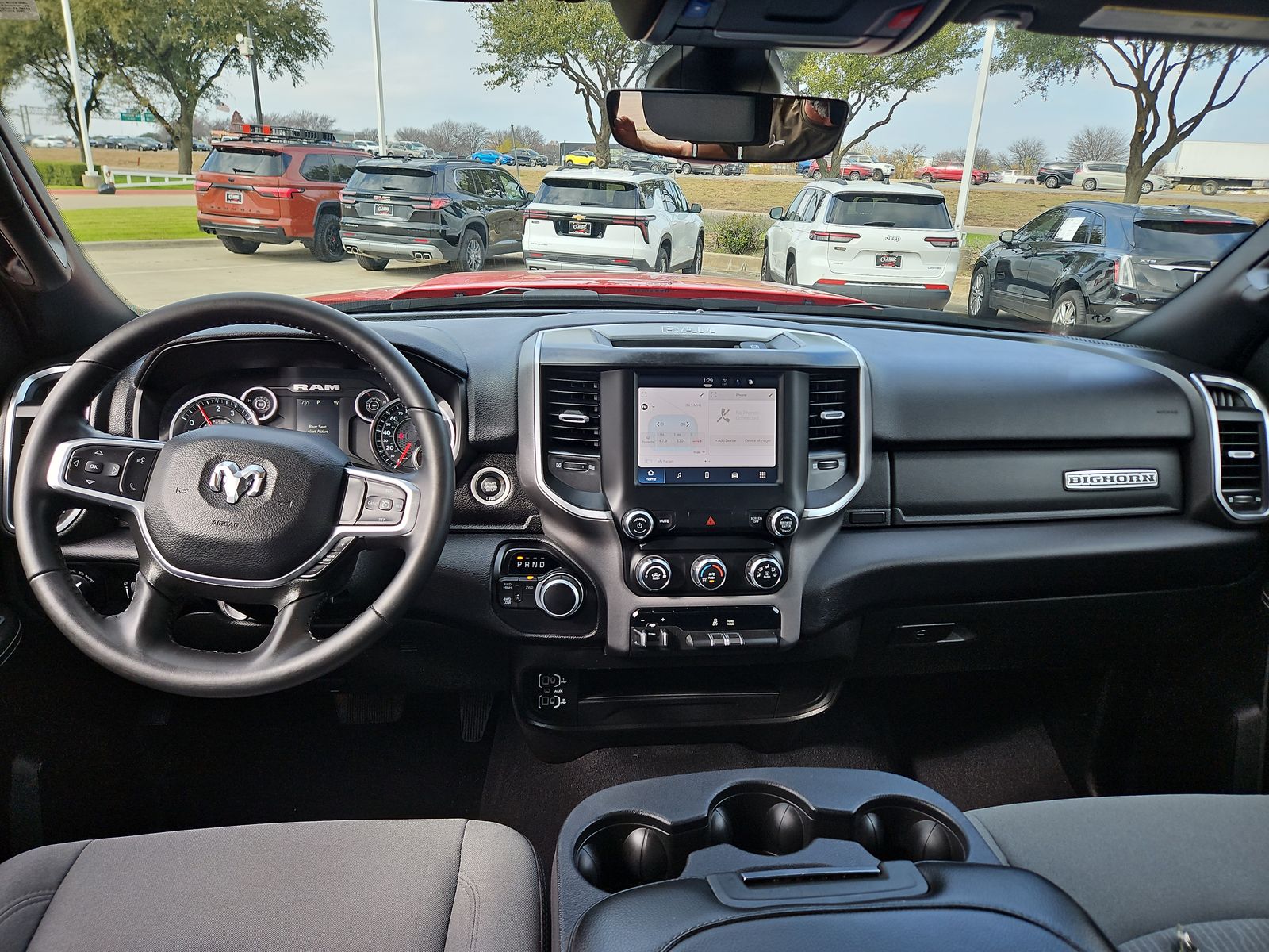 2024 RAM 2500 Big Horn