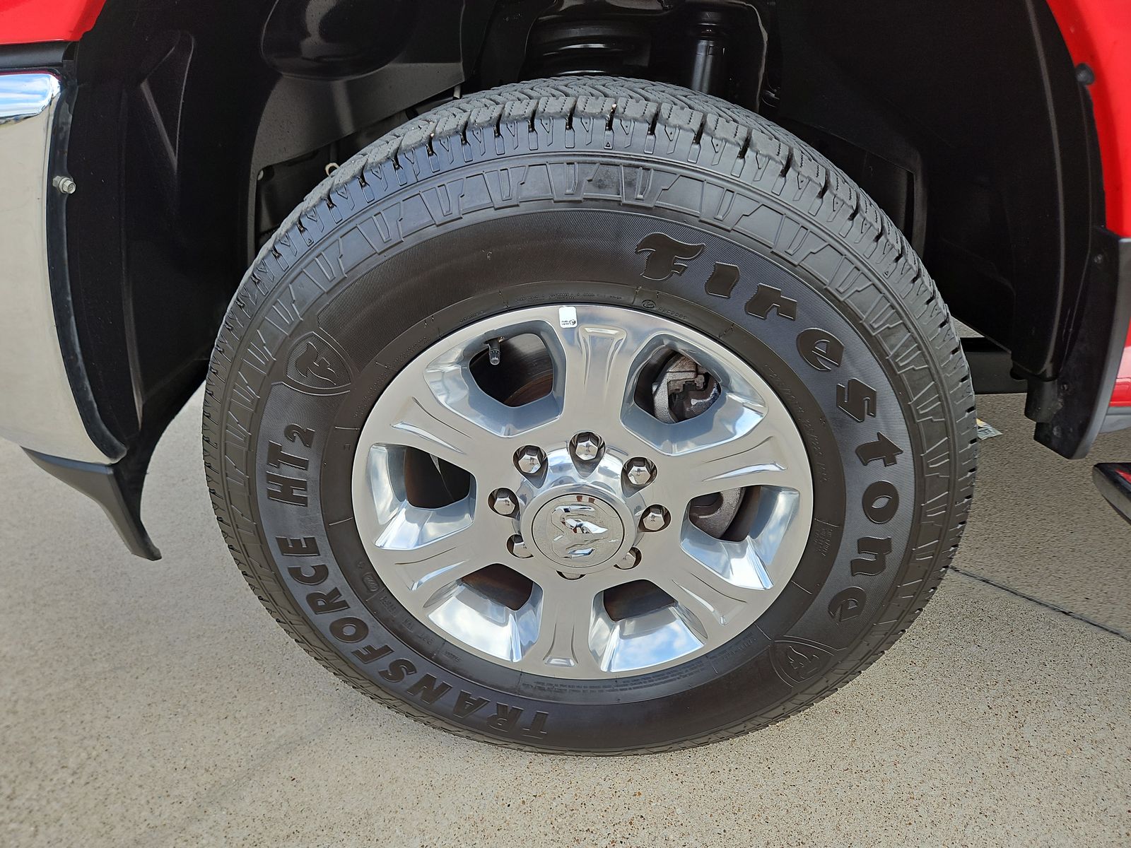 2024 RAM 2500 Big Horn