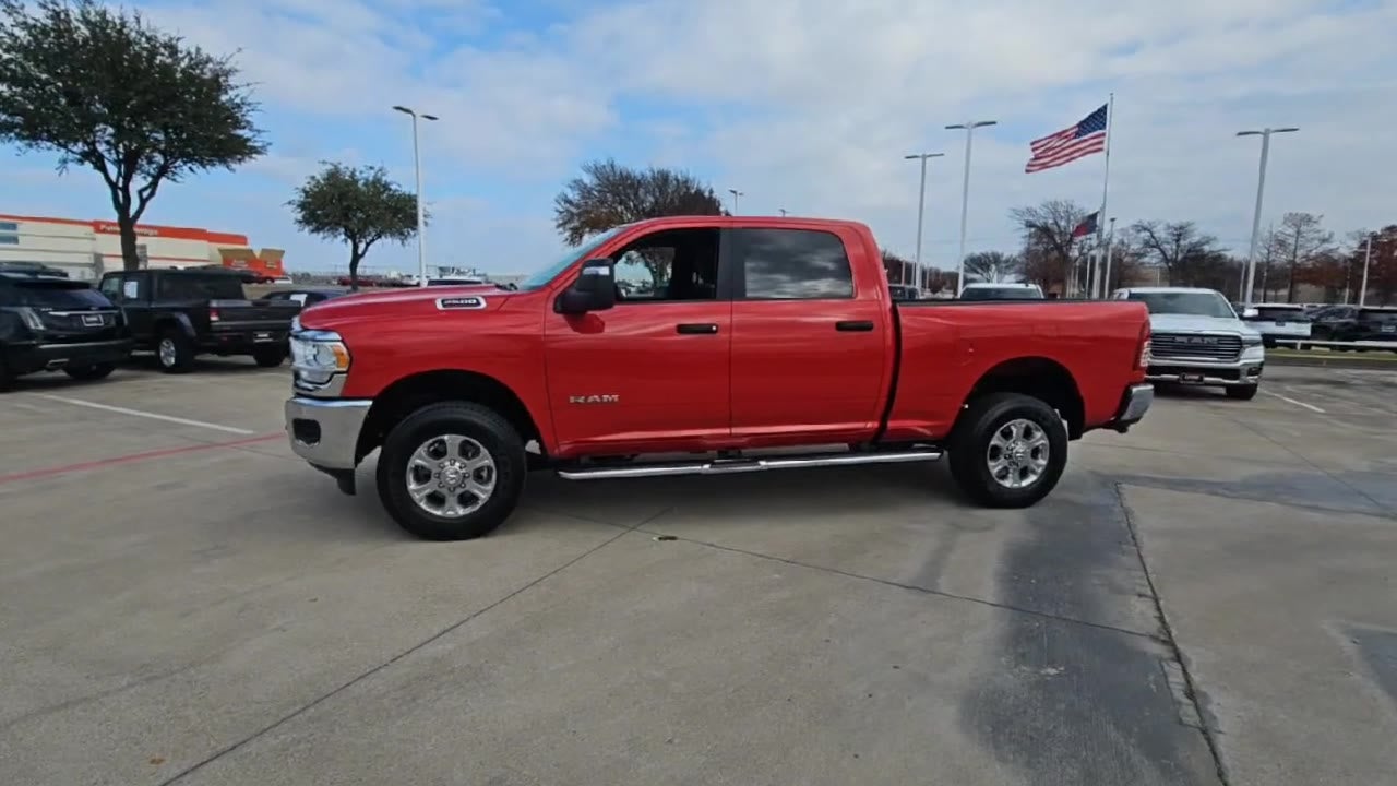 2024 RAM 2500 Big Horn