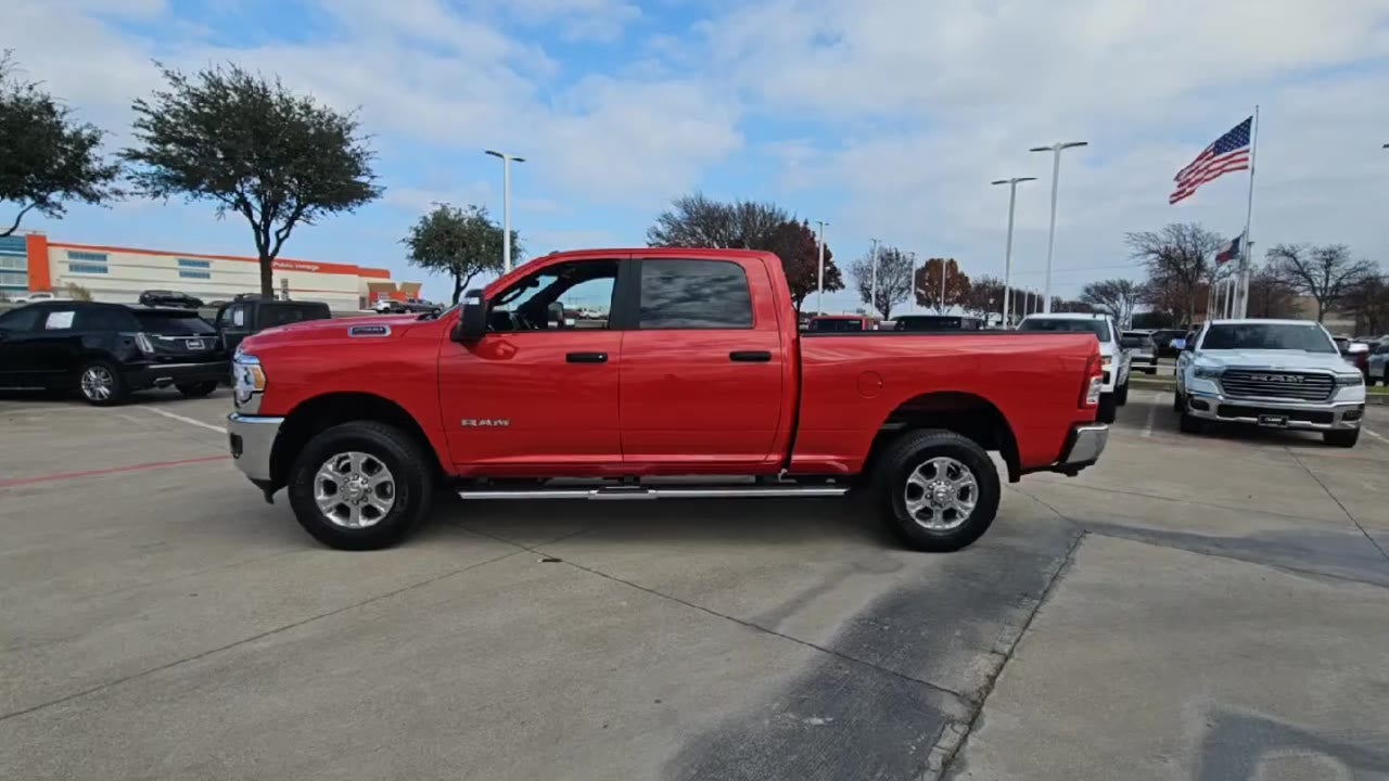 2024 RAM 2500 Big Horn