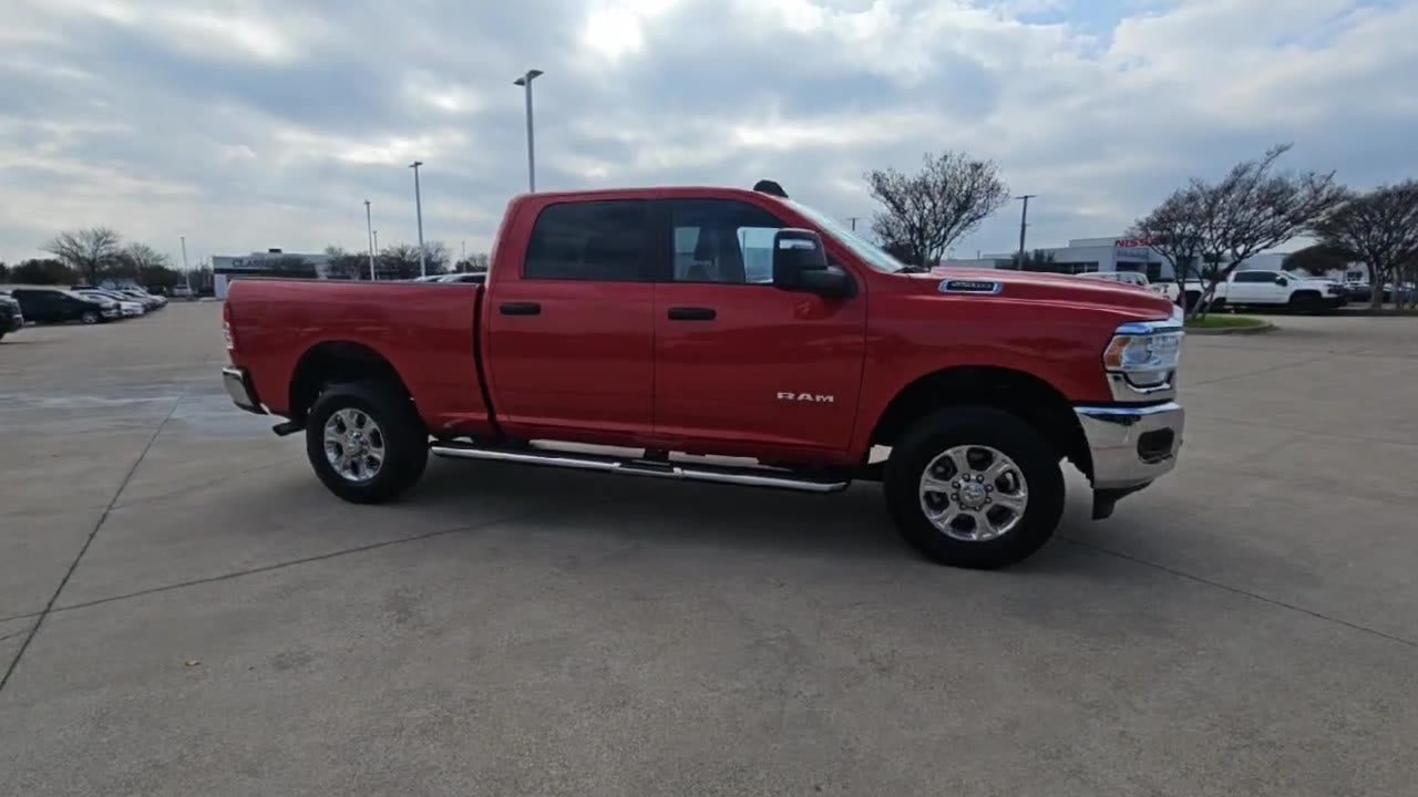 2024 RAM 2500 Big Horn