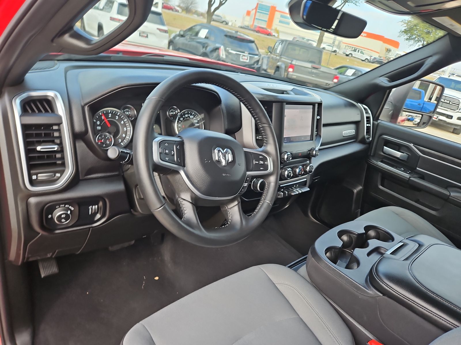 2024 RAM 2500 Big Horn