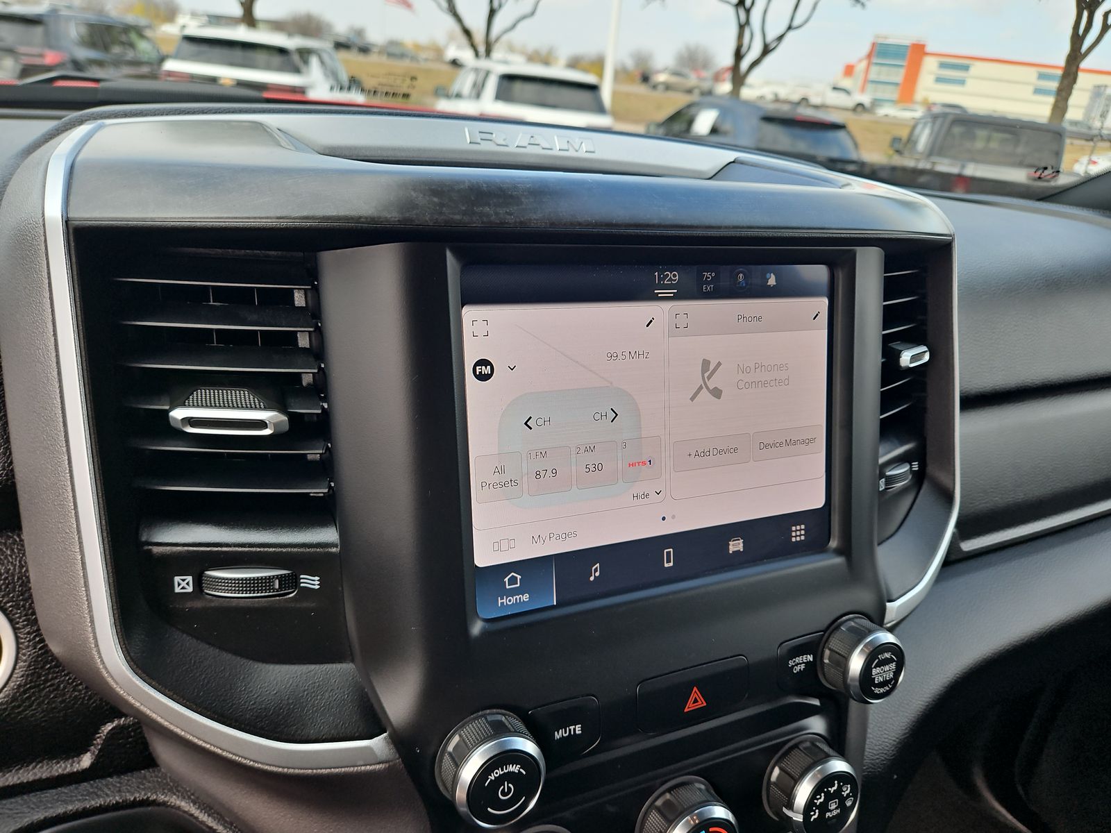 2024 RAM 2500 Big Horn