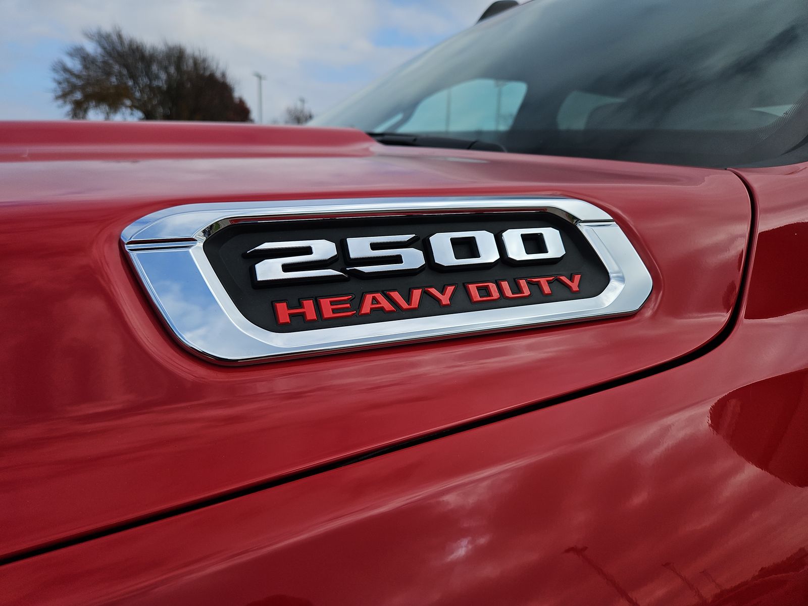 2024 RAM 2500 Big Horn