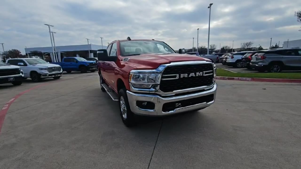 2024 RAM 2500 Big Horn