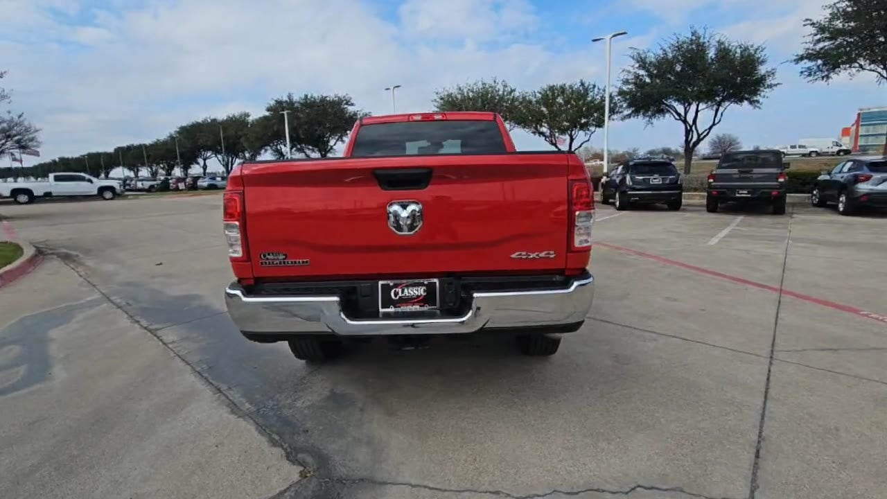 2024 RAM 2500 Big Horn