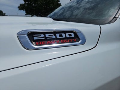 2024 RAM 2500 Big Horn
