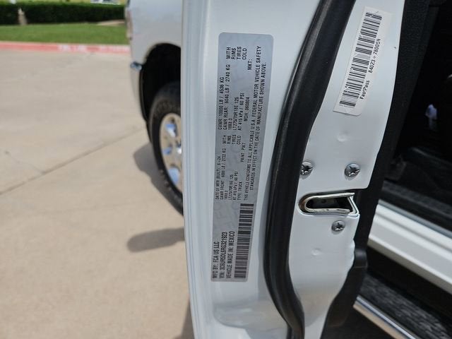 2024 RAM 2500 Big Horn