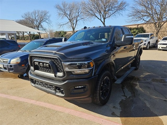 2024 RAM 2500 Power Wagon Rebel Crew Cab 4x4 6'4" Box