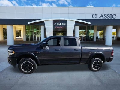 2024 RAM 2500 Power Wagon Rebel Crew Cab 4x4 6'4" Box