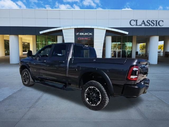 2024 RAM 2500 Power Wagon Rebel Crew Cab 4x4 6'4" Box