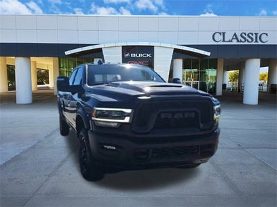 2024 RAM 2500 Power Wagon Rebel Crew Cab 4x4 6'4" Box
