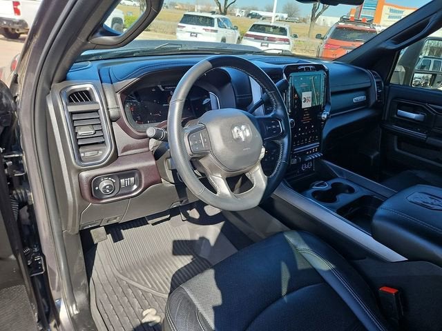 2024 RAM 2500 Power Wagon Rebel Crew Cab 4x4 6'4" Box