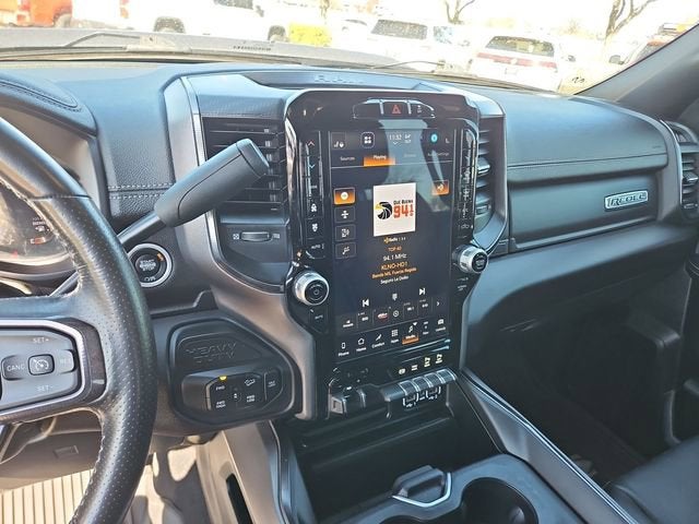 2024 RAM 2500 Power Wagon Rebel Crew Cab 4x4 6'4" Box