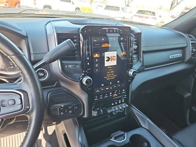 2024 RAM 2500 Power Wagon Rebel Crew Cab 4x4 6'4" Box