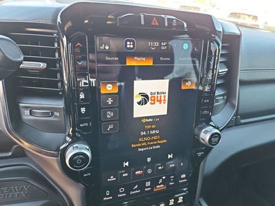 2024 RAM 2500 Power Wagon Rebel Crew Cab 4x4 6'4" Box