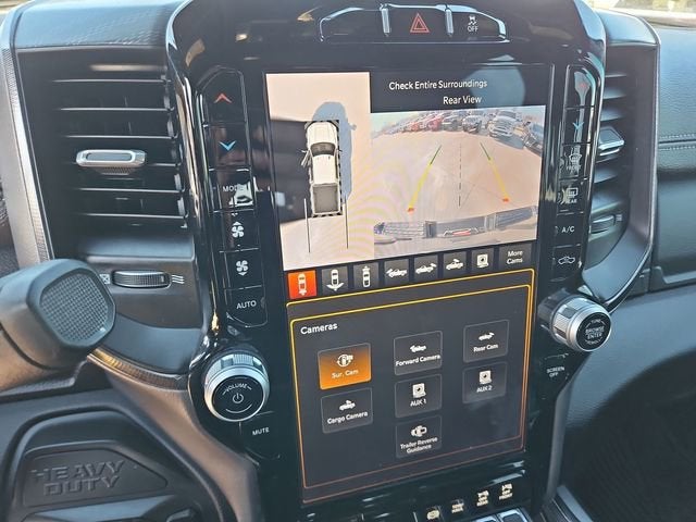 2024 RAM 2500 Power Wagon Rebel Crew Cab 4x4 6'4" Box