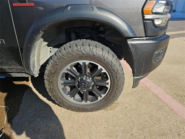 2024 RAM 2500 Power Wagon Rebel Crew Cab 4x4 6'4" Box