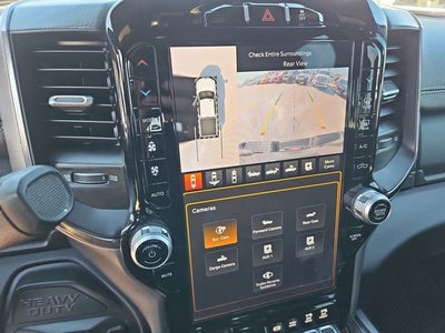 2024 RAM 2500 Power Wagon Rebel Crew Cab 4x4 6'4" Box