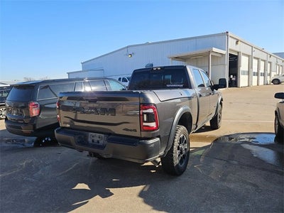 2024 RAM 2500 Power Wagon Rebel Crew Cab 4x4 6'4" Box