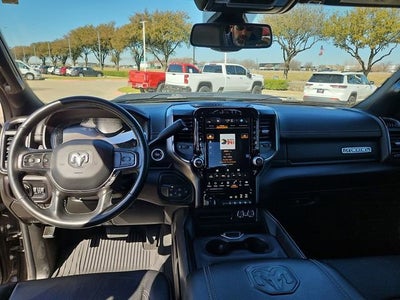 2024 RAM 2500 Power Wagon Rebel Crew Cab 4x4 6'4" Box