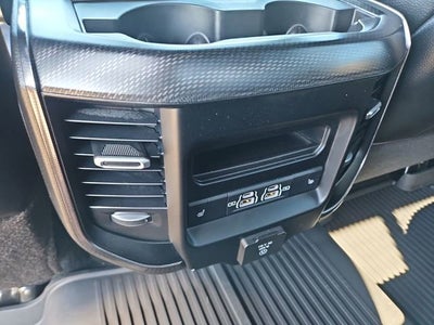 2024 RAM 2500 Power Wagon Rebel Crew Cab 4x4 6'4" Box